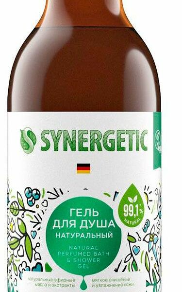 Гель для душа 