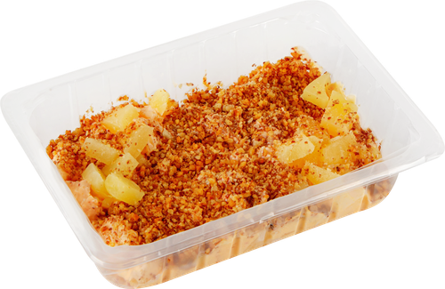 

Салат Лента Fresh Курочка-Ряба лоток вес