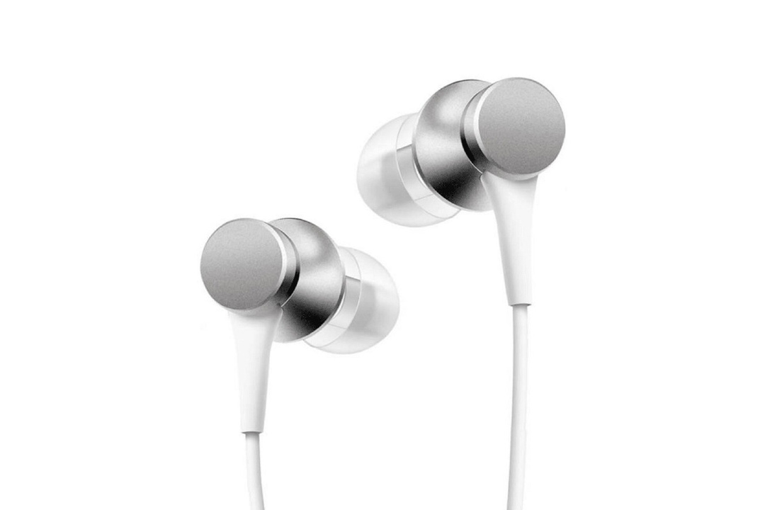 

Наушники Xiaomi Mi Piston Headphones Basic Серебристый ZBW4355TY