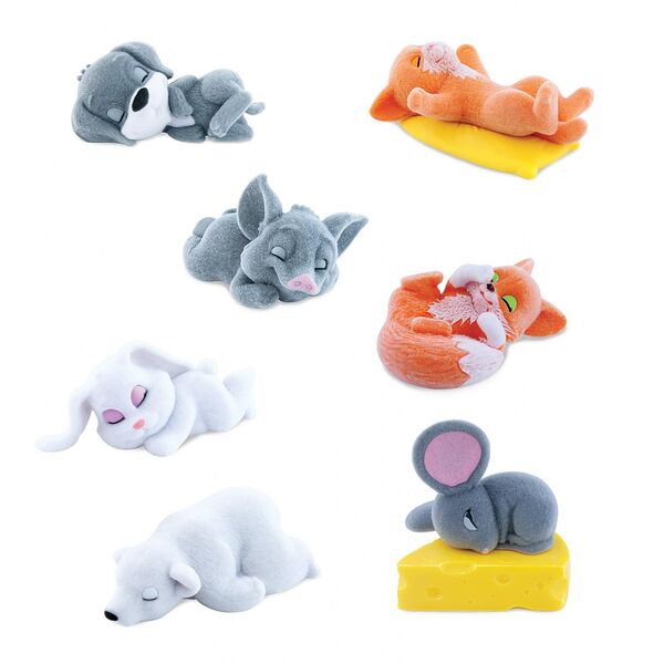 Игрушка Sbox Сони-засони в блистере в ассортименте 1шт