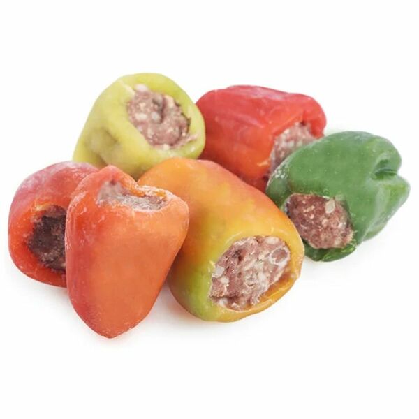 Перец Домашний фаршированный категории Д замороженный 1 кг