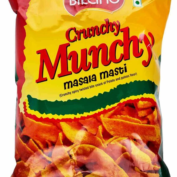 Закуска Bikano Хрустящий картофель