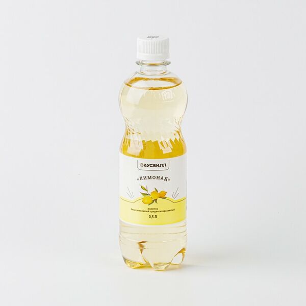 Напиток ВкусВилл Лимонад