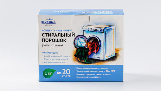 Порошок стиральный универсальный