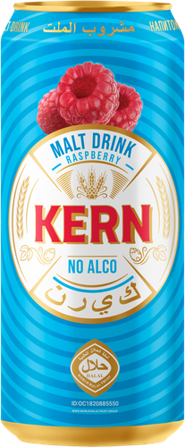 

Напиток Kern Халяль малина газированный 450 мл