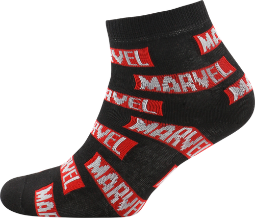 

Носки дет MARVEL р15-21