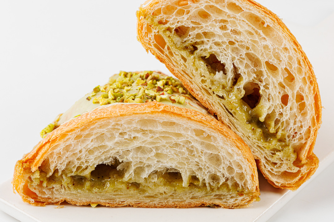 

Круассан ВкусВилл с фисташковой начинкой, 110 г