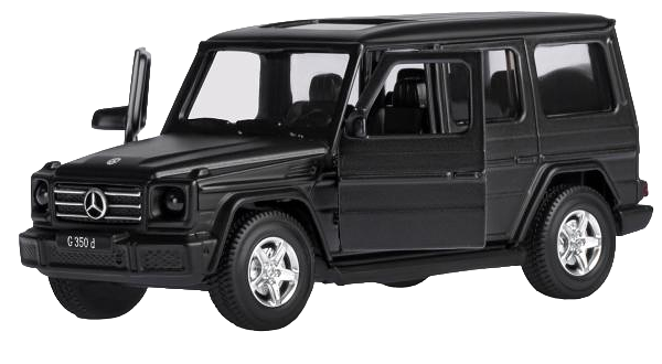 Машина Mercedes-Benz G350d