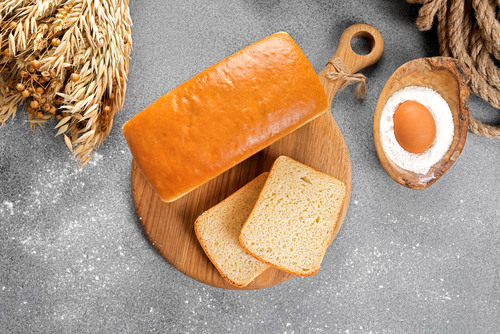

Хлеб пшеничный формовой ЛЕНТА FRESH 1-й сорт, на закваске, 450 г