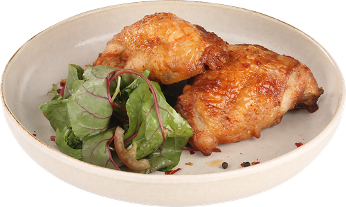 Бедра куриные гриль ЛЕНТА FRESH СП вес