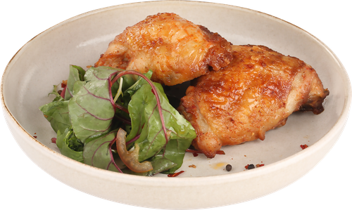 

Бедра куриные гриль Лента Fresh вес