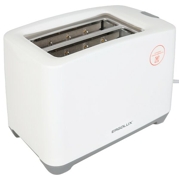 Тостер Ergolux ELX-ET02-C31 PRO, 750 Вт