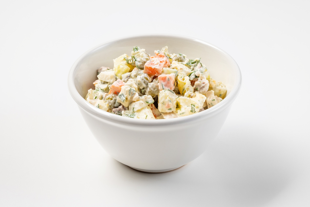 

Салат Оливье 150 г_РП