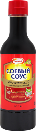 

Соус соевый DOSHIRAK Классический