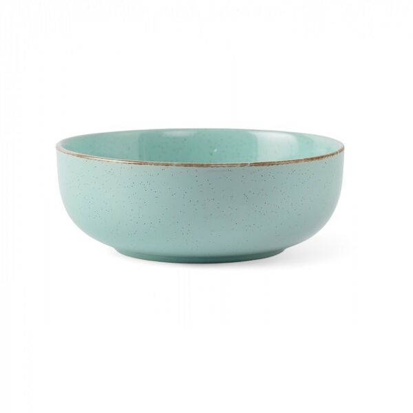 Салатник Domenik Daily, 15 см, керамика, бирюзовый