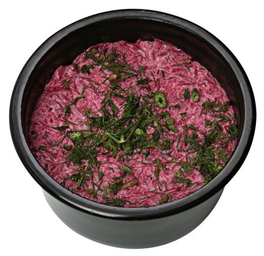 

Салат Creative Kitchen сельдь под шубой 250 г