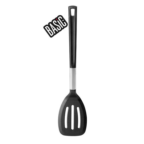 Лопатка с прорезями Atmosphere Basic, нейлон/полипропилен/нерж. сталь