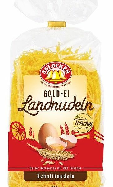 Лапша 3Glocken Schnittnudeln