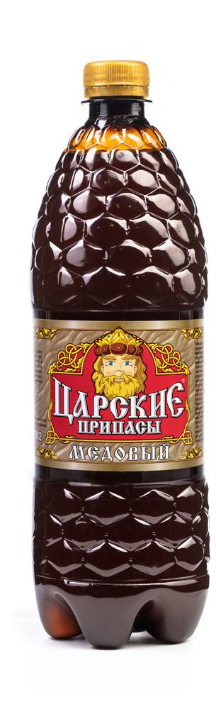 

Квас Царские припасы Медовый 1 л