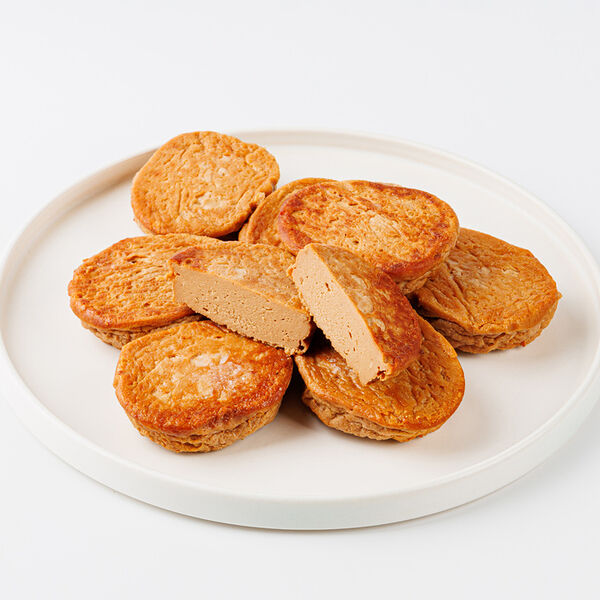 Сырники из творога на топленом молоке, зам.(Продукт замороженный)