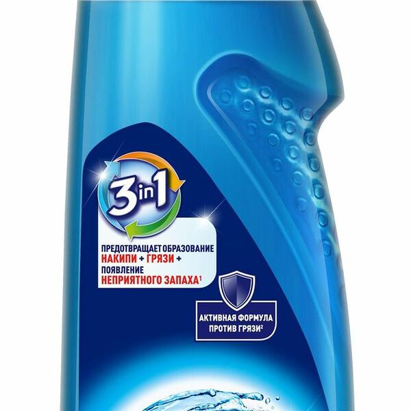 Средство гель для смягчения воды и предотвращения образования известкового налета ТМ Calgon (Калгон)