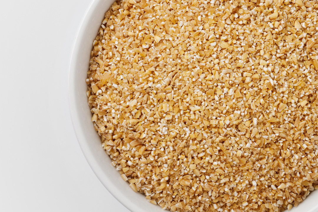 

Крупа полбяная дробленая