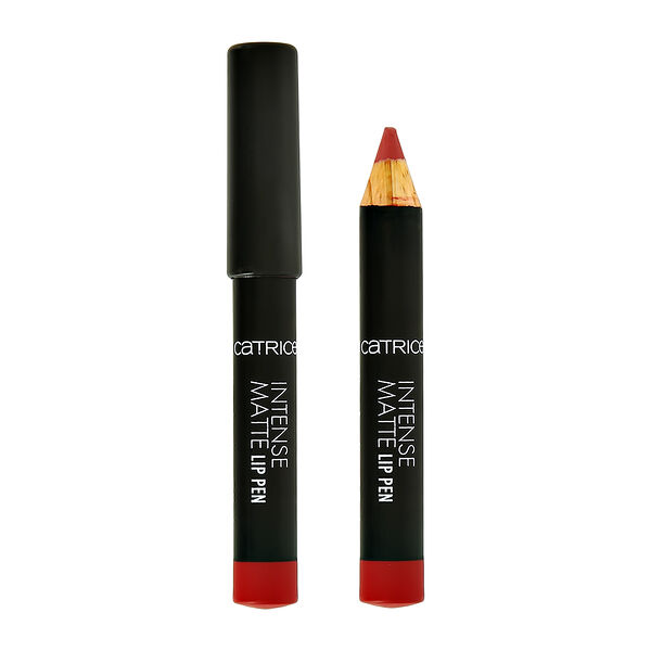 Помада для губ Catrice Intense Matte в карандаше тон 070 Re(a)d my lips