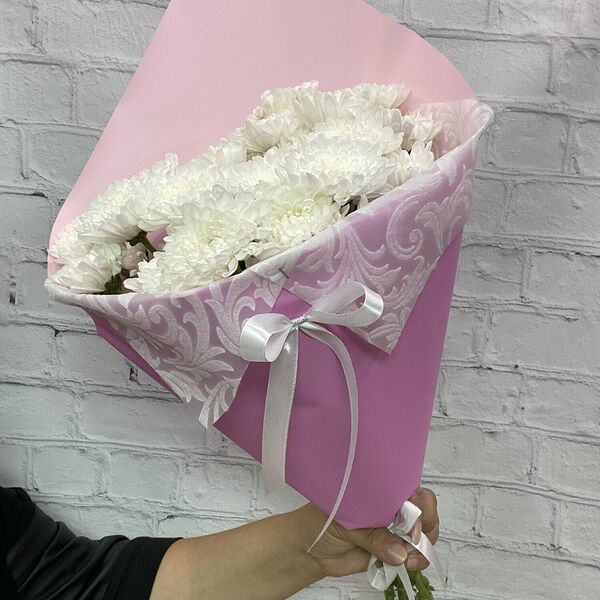 Букет «студентка»