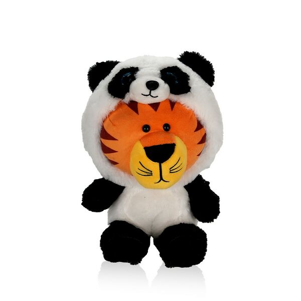 Мягкая игрушка Тигр-Панда , ( 24см )