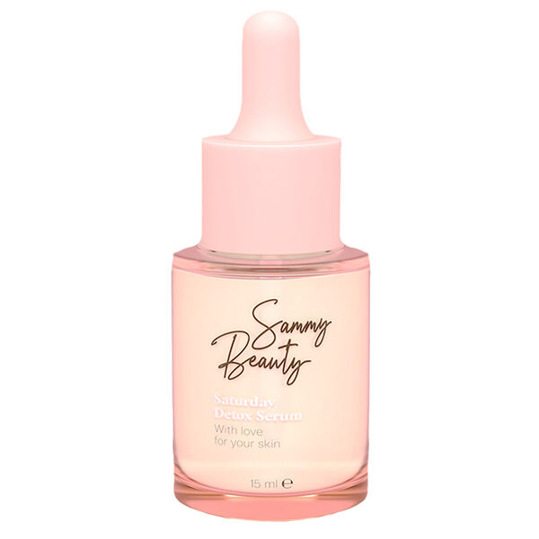 Сыворотка для лица Sammy Beauty Saturday антиоксидантная 15 мл