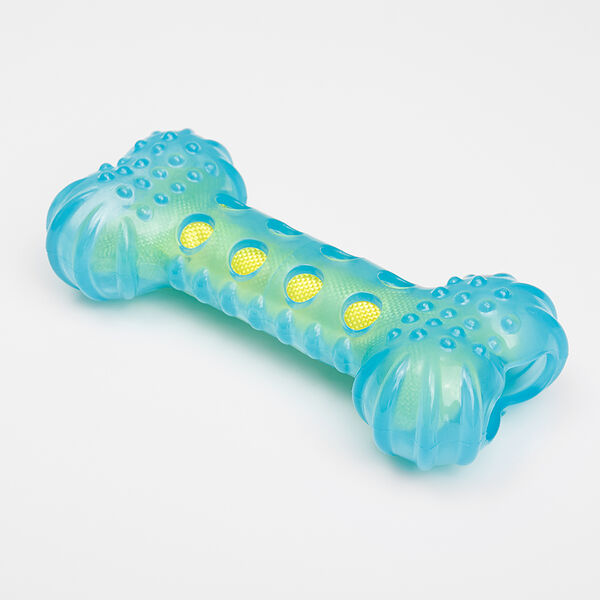 Игрушка для собак Косточка хрустящая 16 см