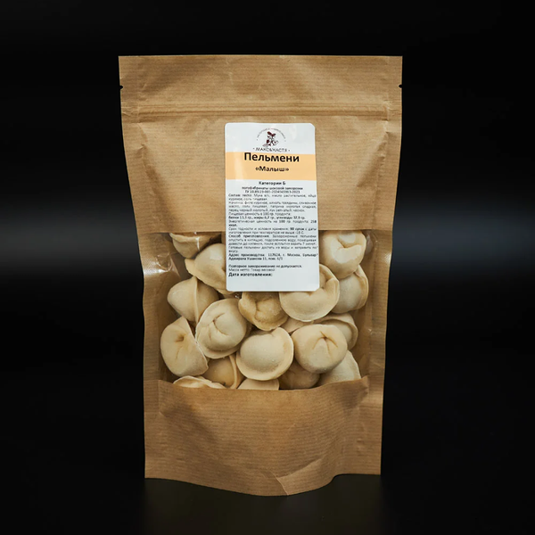 Пельмени Малыш замороженные