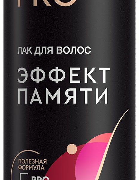 Лак для волос Прелесть Эффект Памяти 300 мл