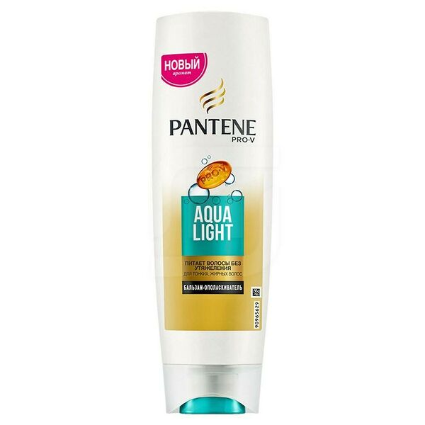 Бальзам-ополаскиватель для волос Pantene Pro-V Aqua Light