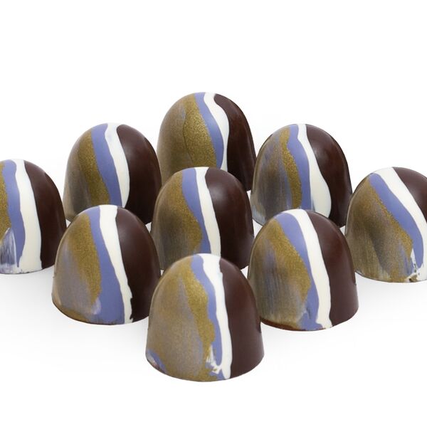 Конфета Ягодный маффин