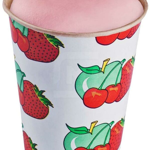 Мороженое Бодрая корова Десерт фруктовый вишня