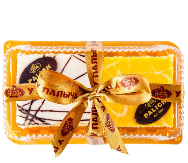 Пирожное песочное Тет-А-Тет У Палыча