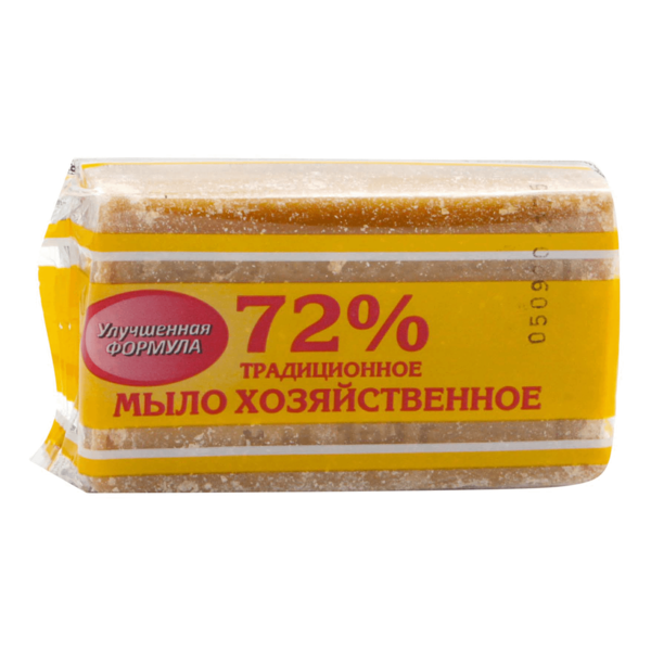 Мыло хозяйственное Меридиан 72% 200 г