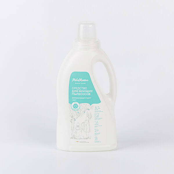 Средство для моющих пылесосов MeloMama