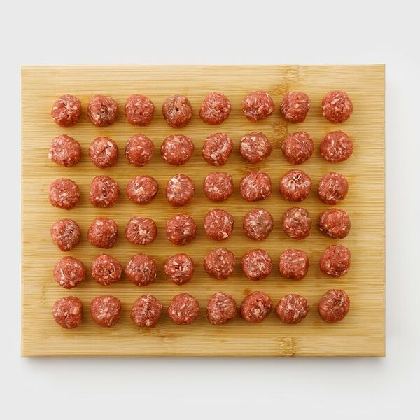 Фрикадельки из телятины Почемучка