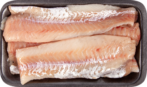 

Минтай филе б/к (из замороженного сырья)