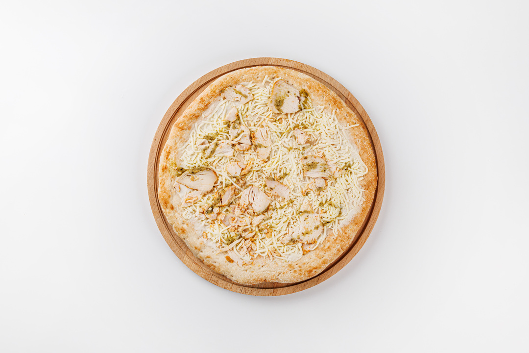 

Пицца Чикен Песто охлажденная 400 г