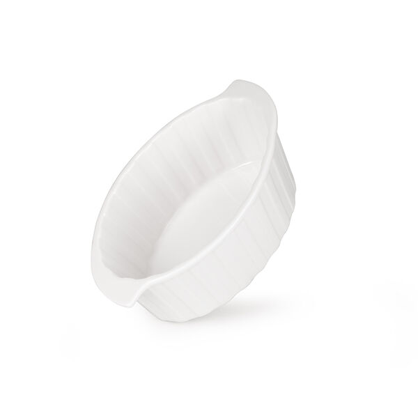 Форма для выпечки фарфоровая 19 х 14 х 8 см / 970 мл Horeca