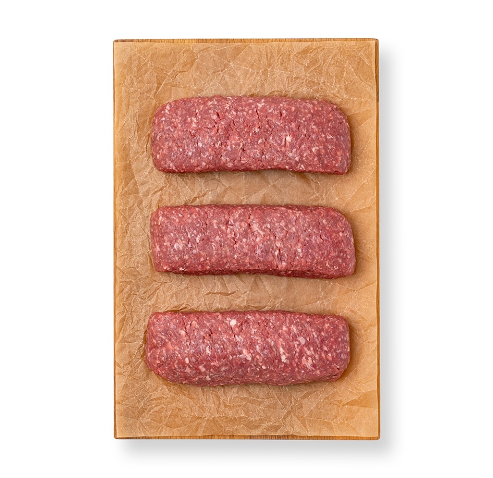 

Фарш из мяса молодых бычков Мосальский, Россия