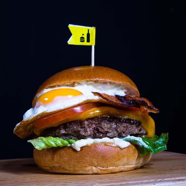 Бургер Бюро V2.0 (стандарт)