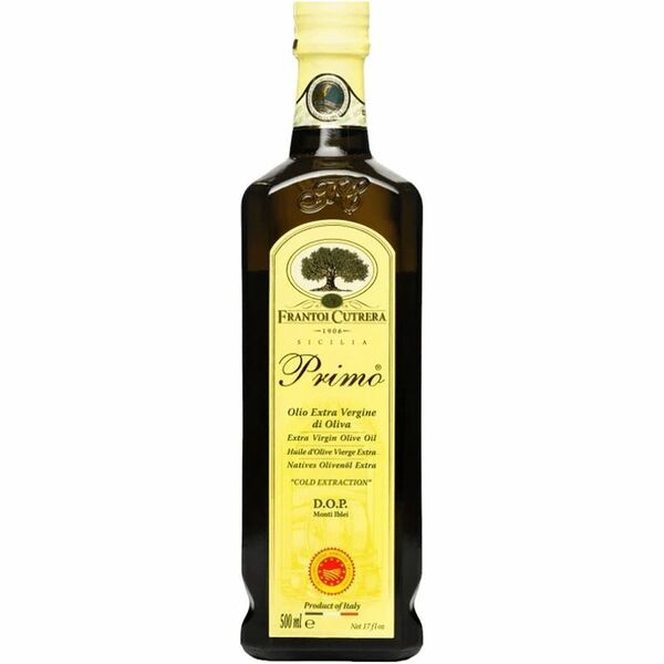 Оливковое масло Frantoi Cutrera Extra Vergine Primo Dop Monti Iblei