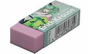 Ластик ErichKrause Manga цвет в ассортименте