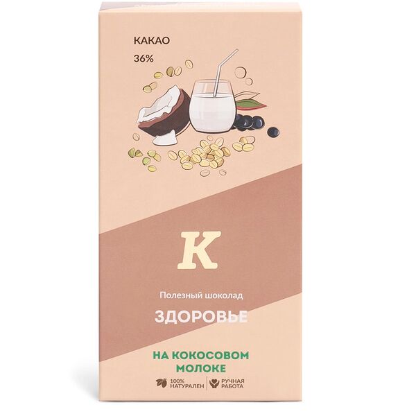 Шоколад полезный Здоровье