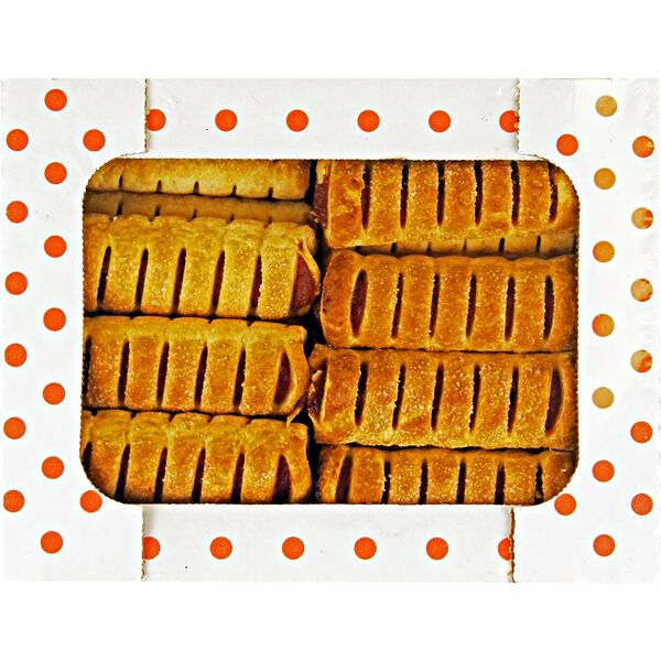 Печенье Лихачевский Фортуна брусника