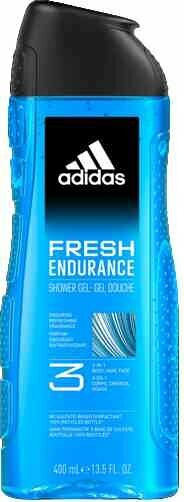 Гель для душа 3 в 1 Adidas Fresh Endurance